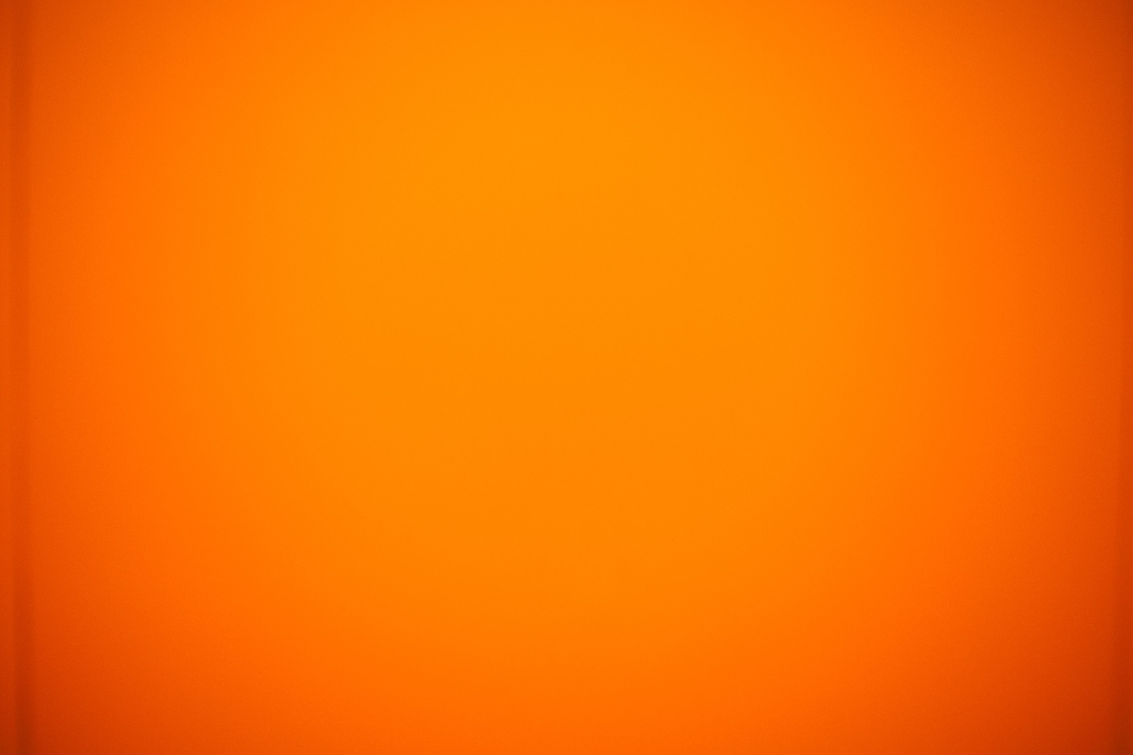 Orange background